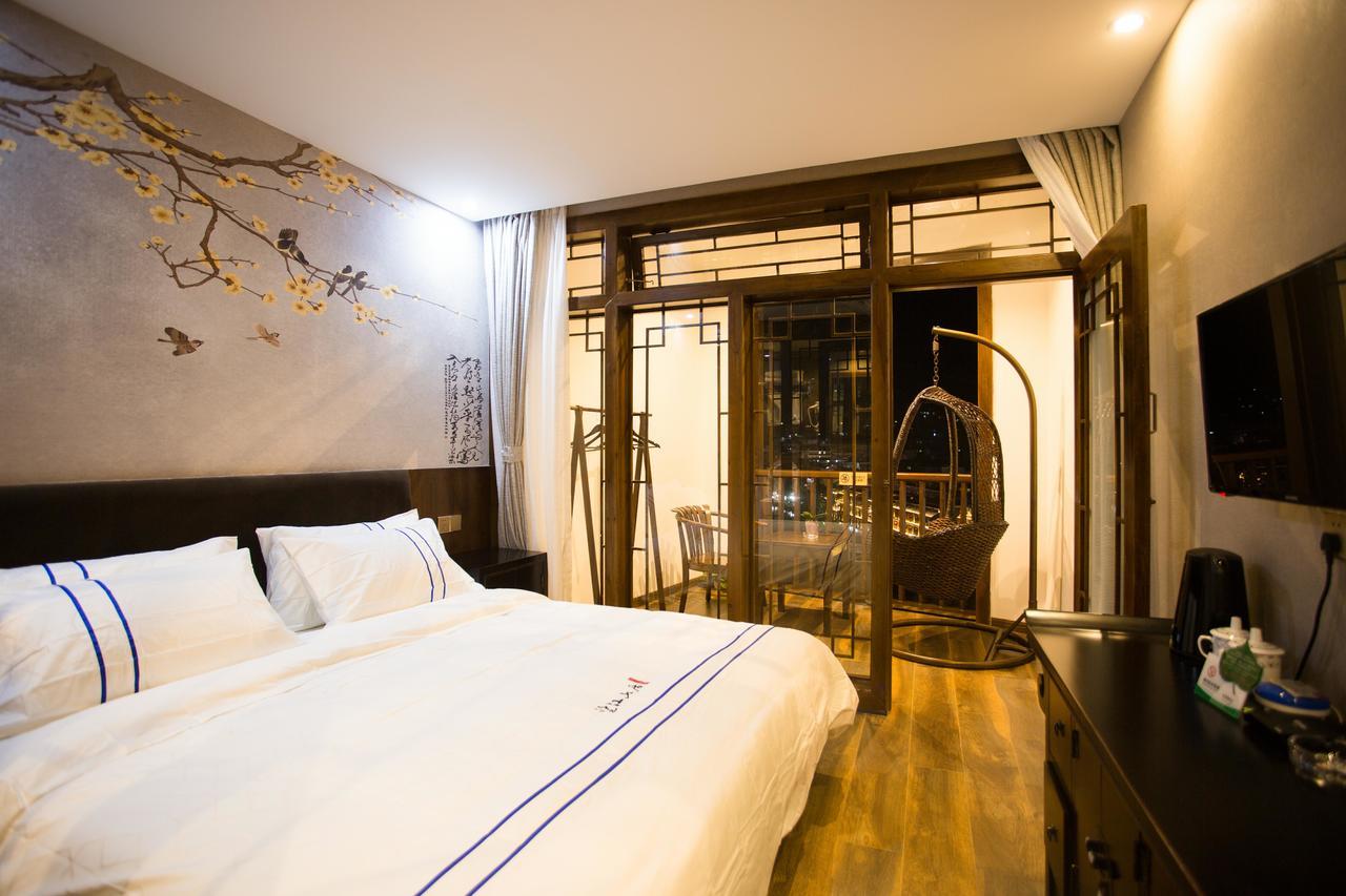 Wang Jiang Reclusive Boutique Inn Fenghuang Exterior foto