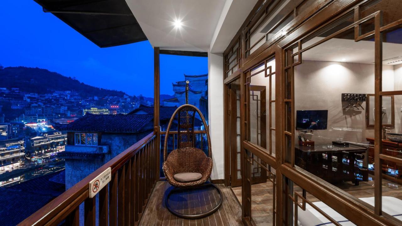 Wang Jiang Reclusive Boutique Inn Fenghuang Exterior foto